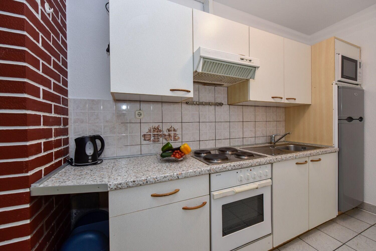 Apartments Mark - 200 M From Sea 노바야 외부 사진