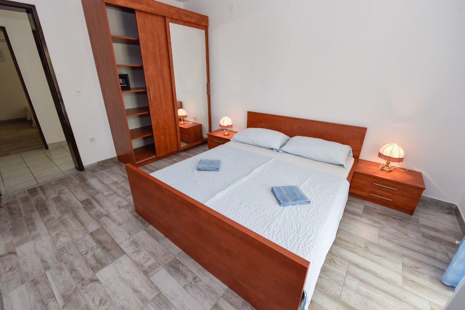Apartments Mark - 200 M From Sea 노바야 외부 사진