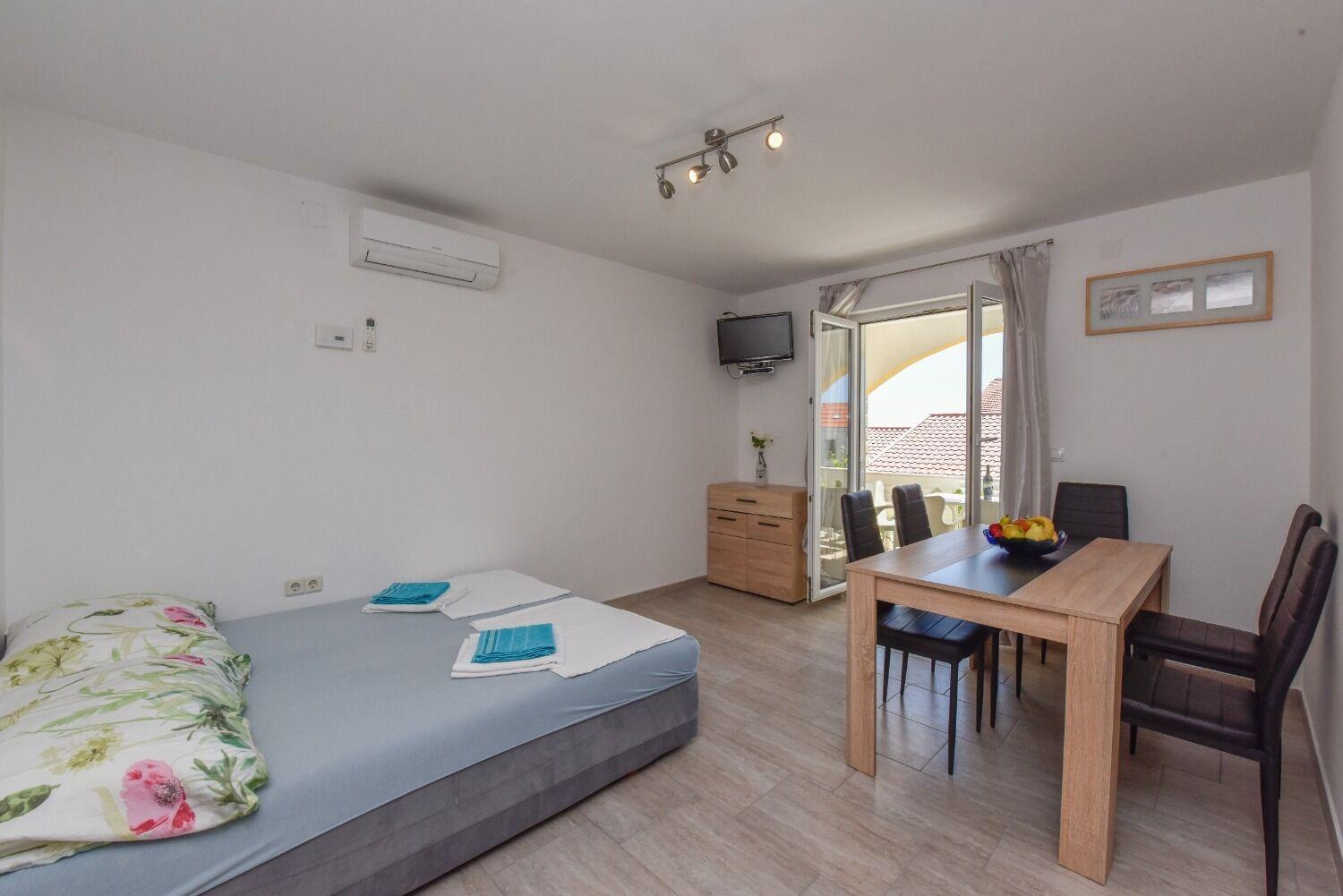 Apartments Mark - 200 M From Sea 노바야 외부 사진