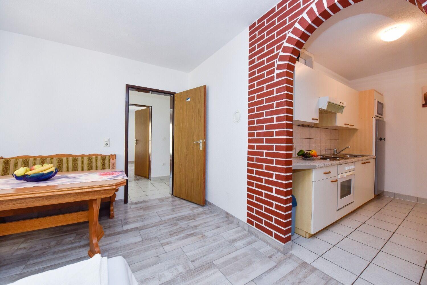 Apartments Mark - 200 M From Sea 노바야 외부 사진