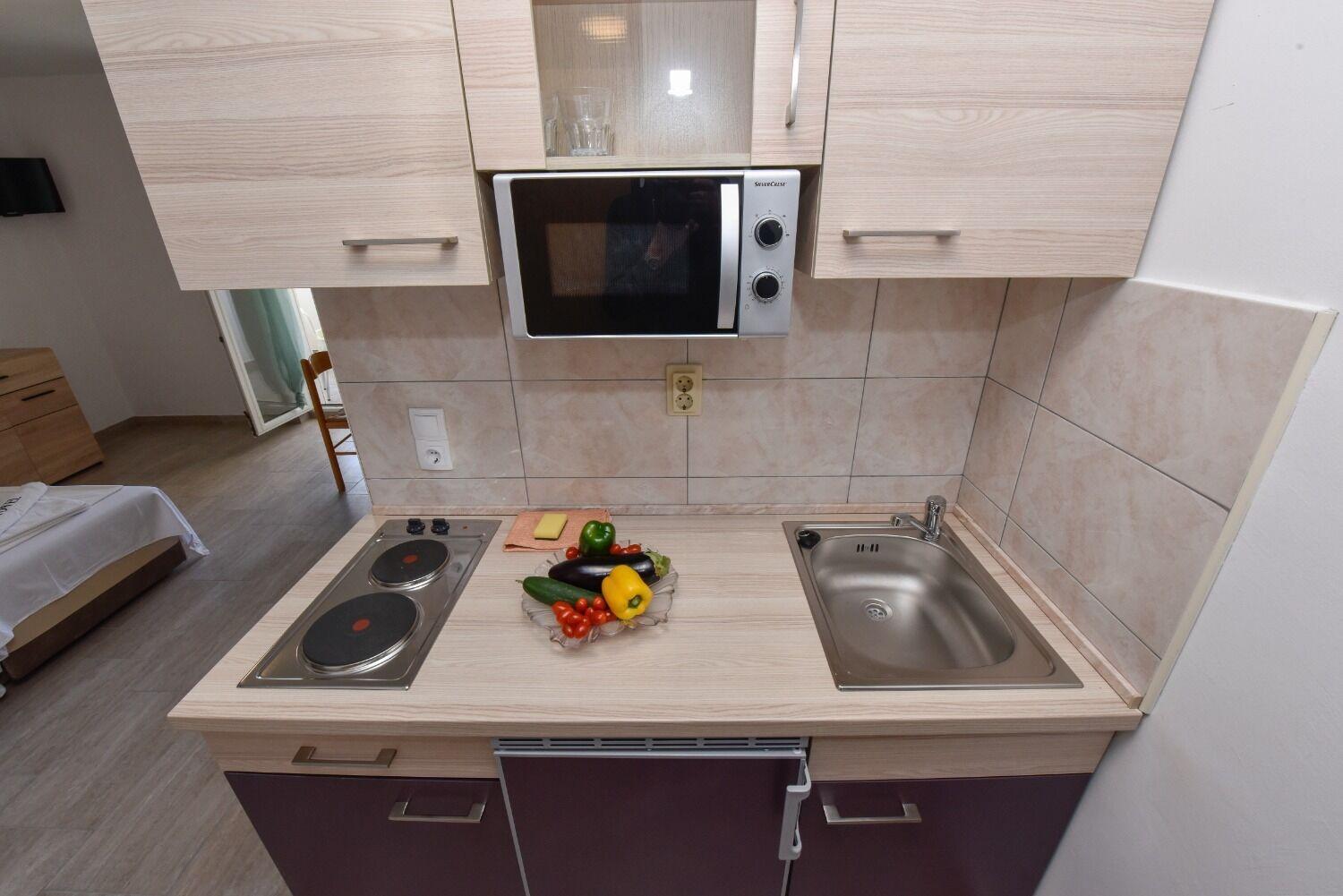 Apartments Mark - 200 M From Sea 노바야 외부 사진